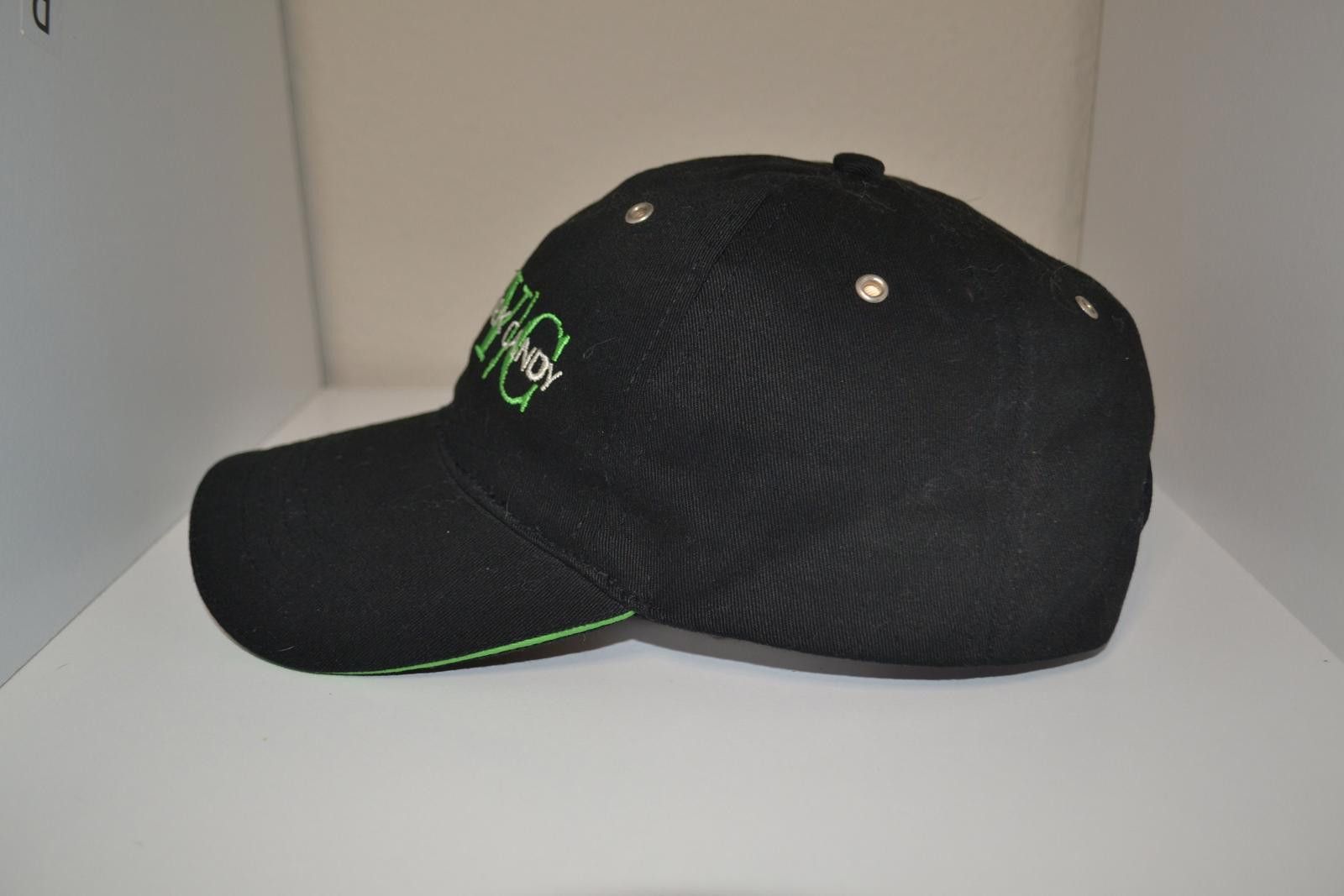 Unknown London Vintage NYC New York Candy Black Skateboarding Hat Size ONE SIZE - 5 Thumbnail