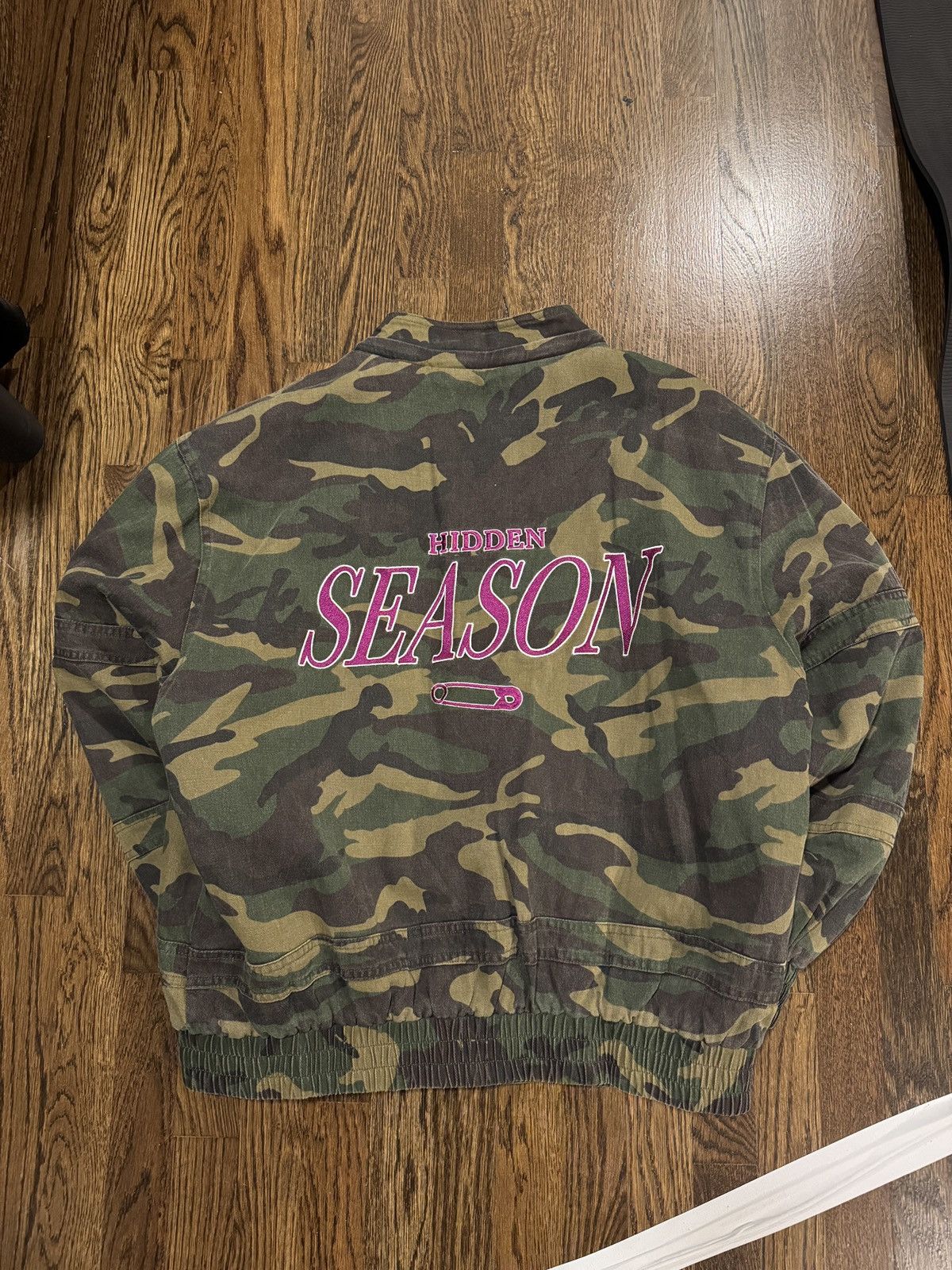 Other Hidden Season Camo Jacket Size US L / EU 52-54 / 3 - 1 Thumbnail
