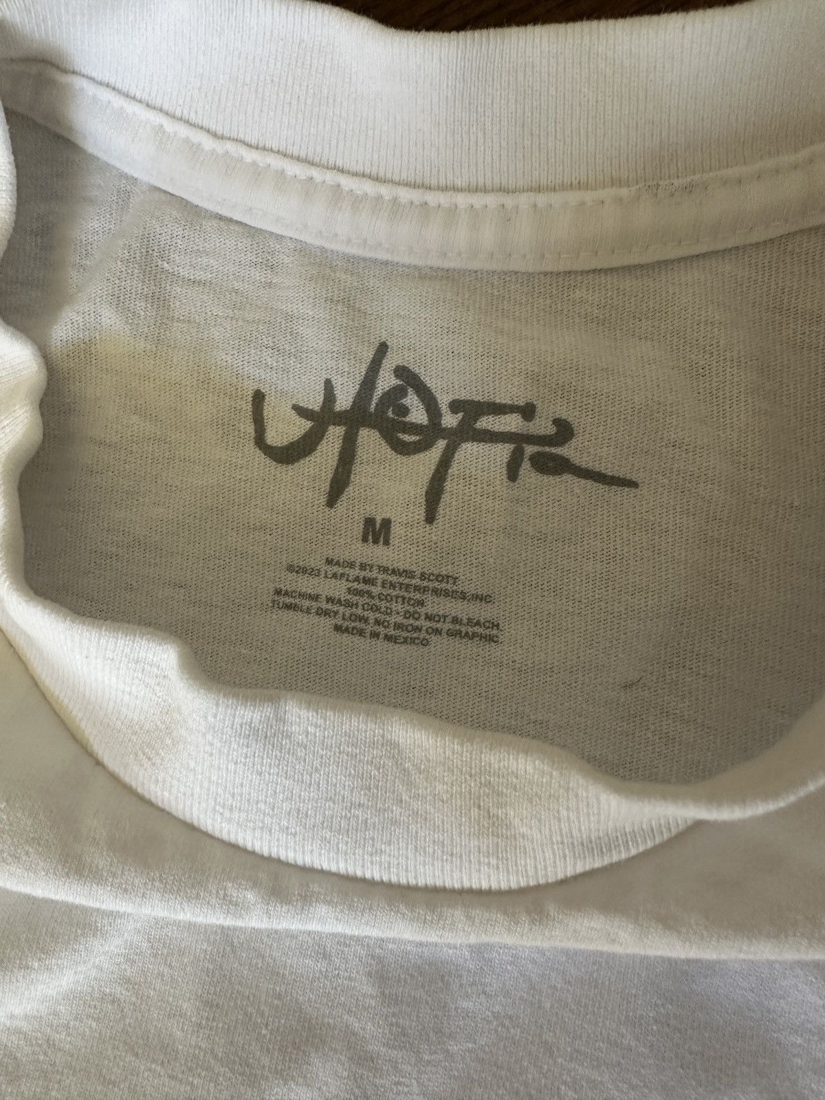 Travis Scott Travis Scott Topia Pack B1 Size US M / EU 48-50 / 2 - 6 Thumbnail