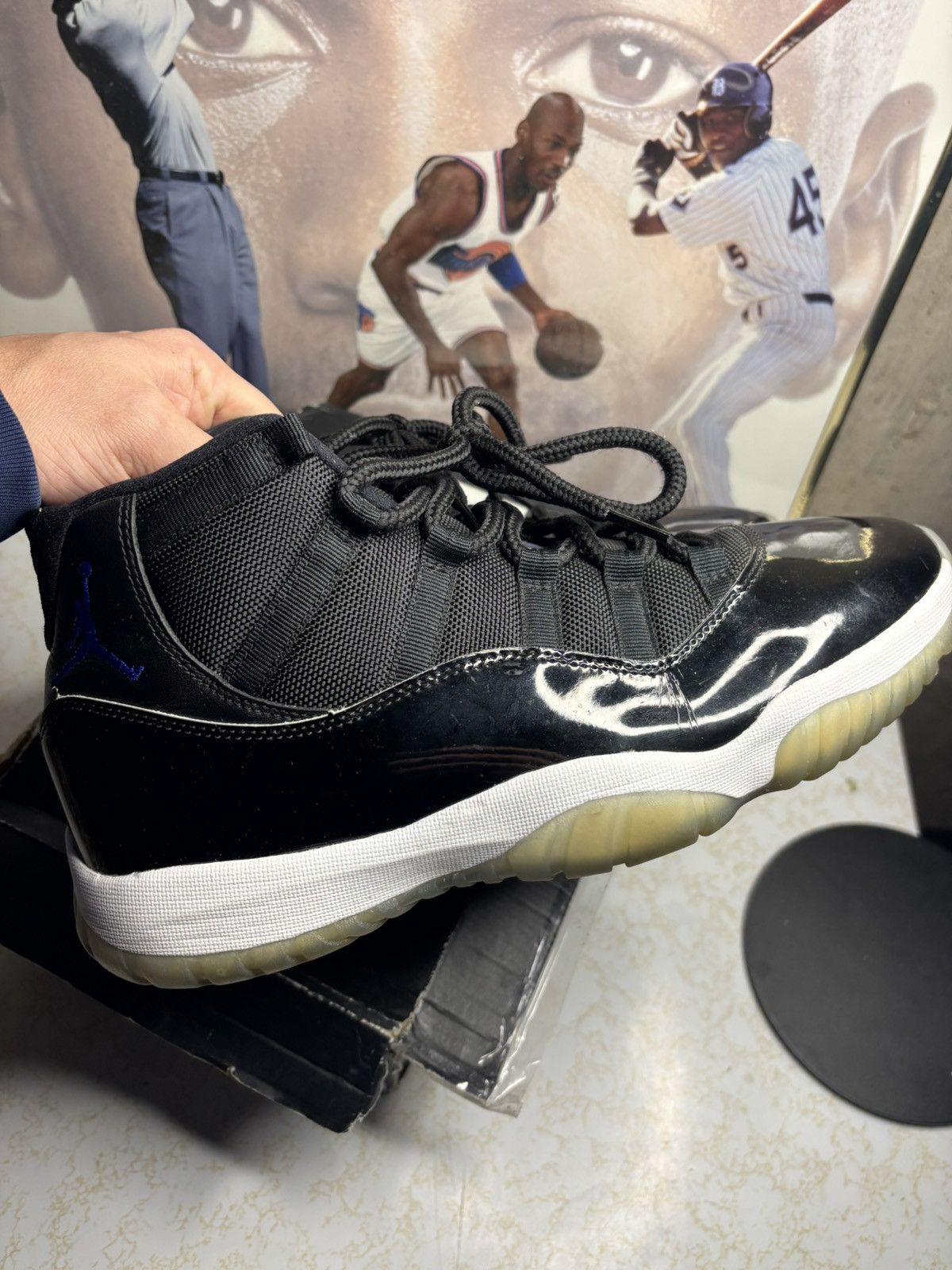 Air Jordan 11 Retro space jam