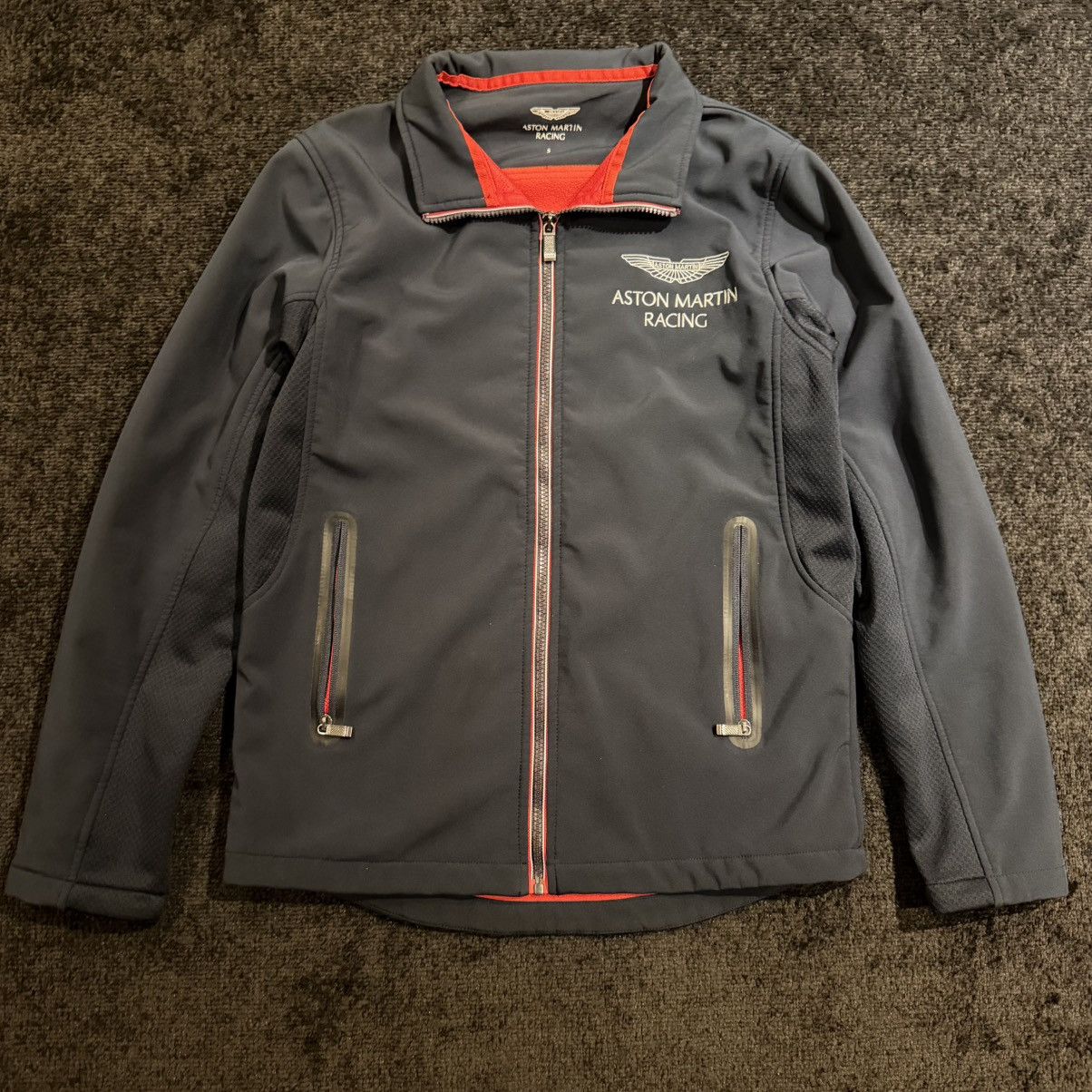 Other Navy Aston Martin racing jacket Size US S / EU 44-46 / 1 - 5 Thumbnail