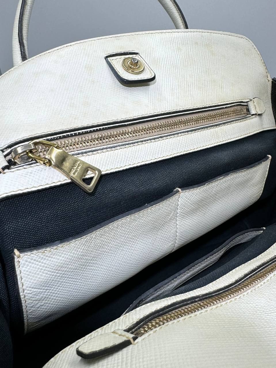 Prada Prada Purse Bag Size ONE SIZE - 6 Thumbnail