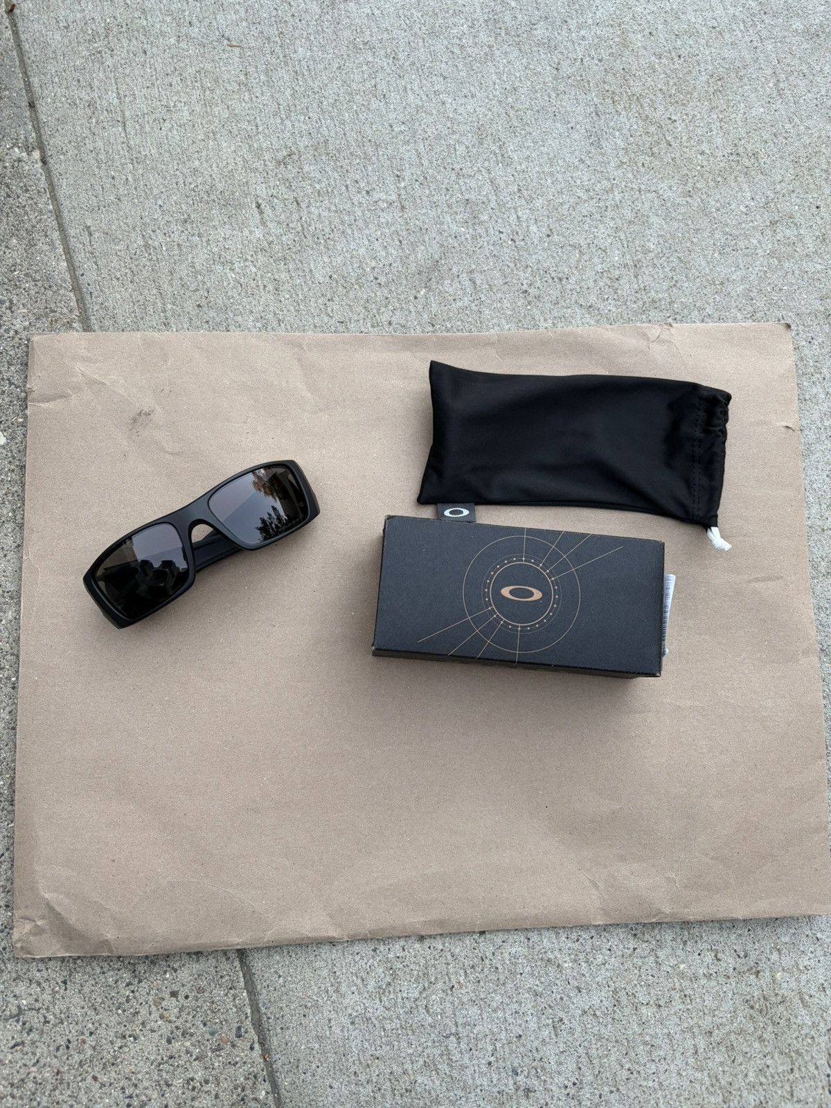 Oakley Oakley Fuel Cell Sunglasses Size ONE SIZE - 8 Thumbnail