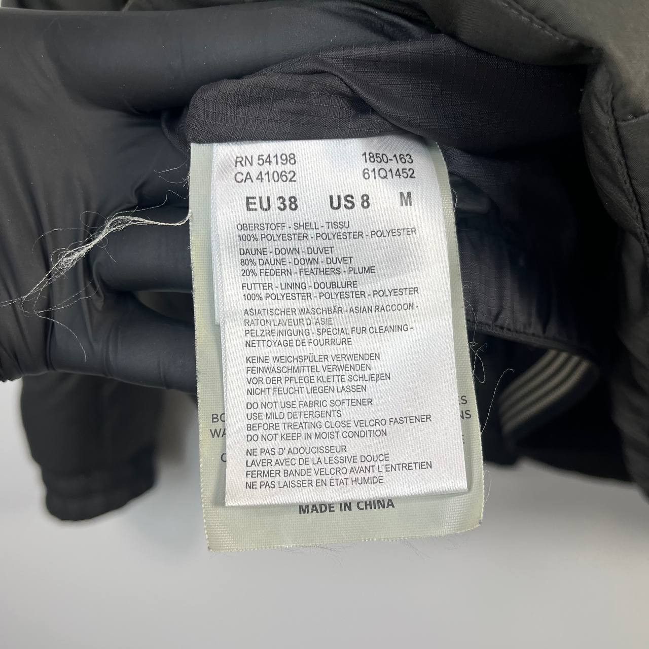 Bogner Bogner Fire Ice Down Puffer Jacket Black Real Fur Hood M Size M / US 6-8 / IT 42-44 - 6 Thumbnail