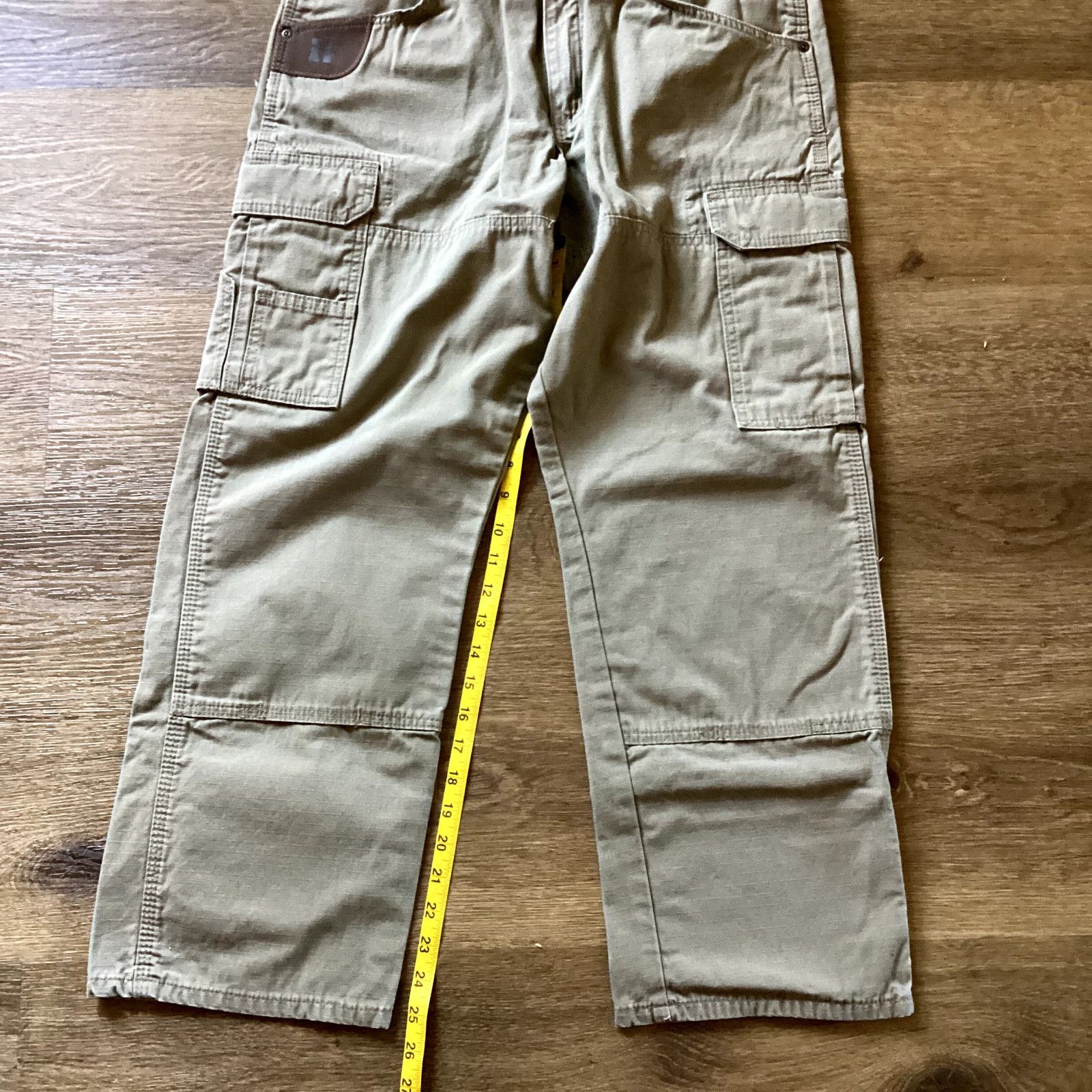 Wrangler Wrangler Riggs Workwear pants Size US 30 / EU 46 - 4 Thumbnail