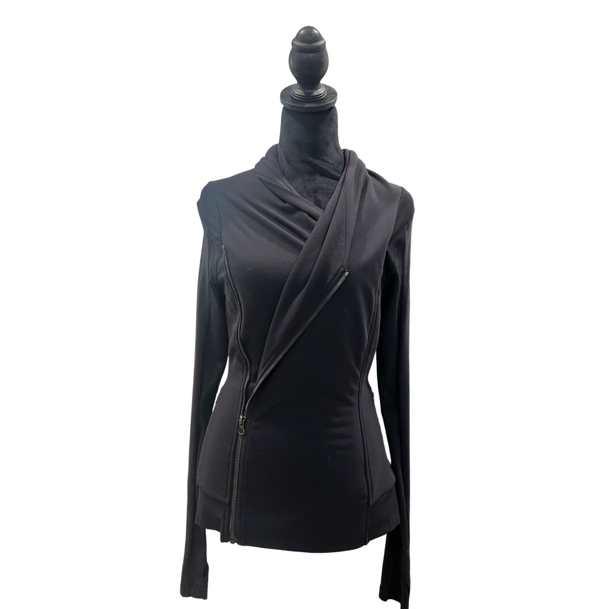 Lululemon Lululemon Bhakti Yoga Jacket (First Release) Size S / US 4 / IT 40 - 2 Thumbnail