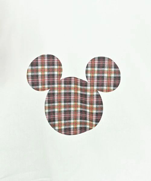Comme des Garcons SHIRT Shirt Mickey Check Deformed Size US L / EU 52-54 / 3 - 7 Thumbnail