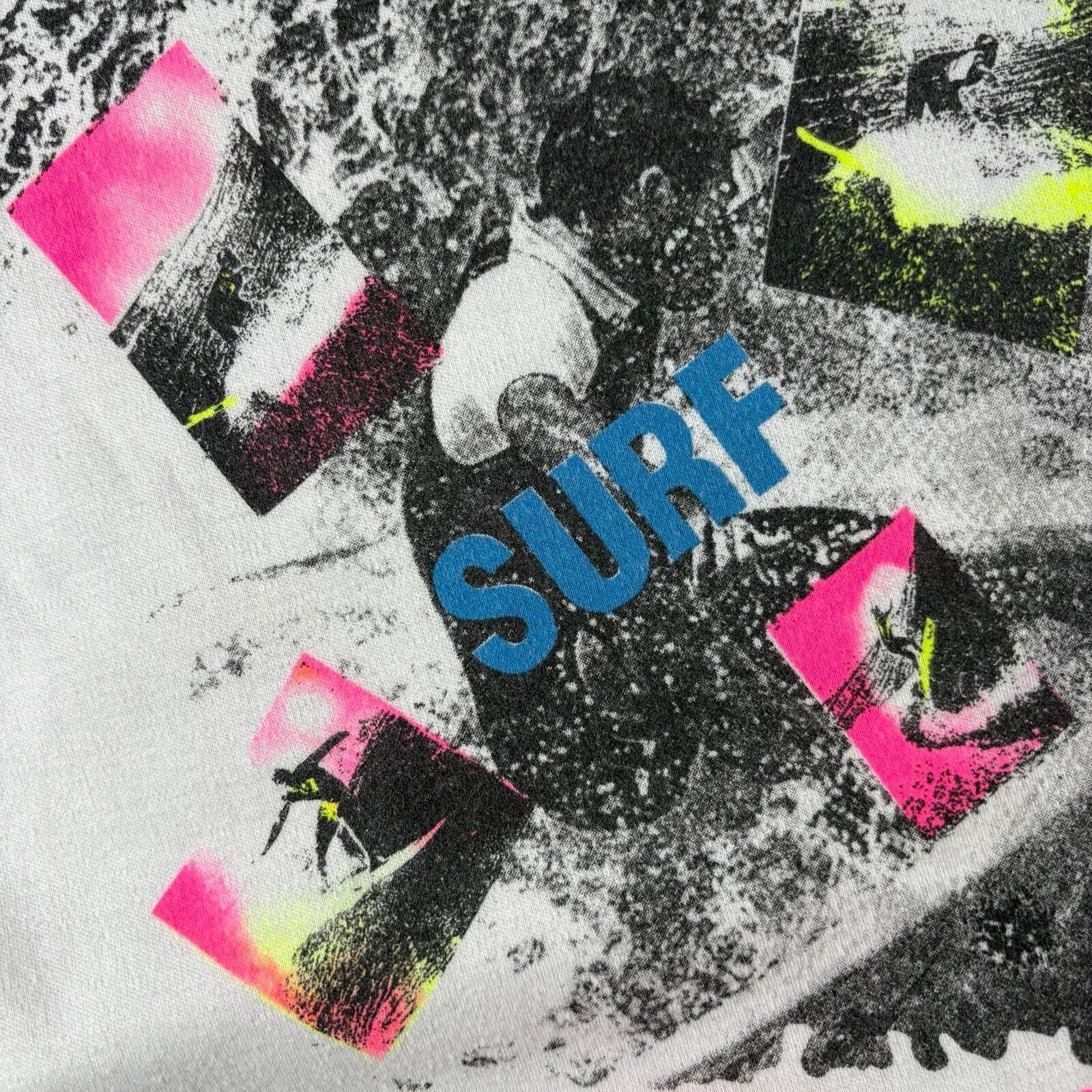 Stone Island Vintage 70s surfer T-shirt Size US XL / EU 56 / 4 - 3 Thumbnail