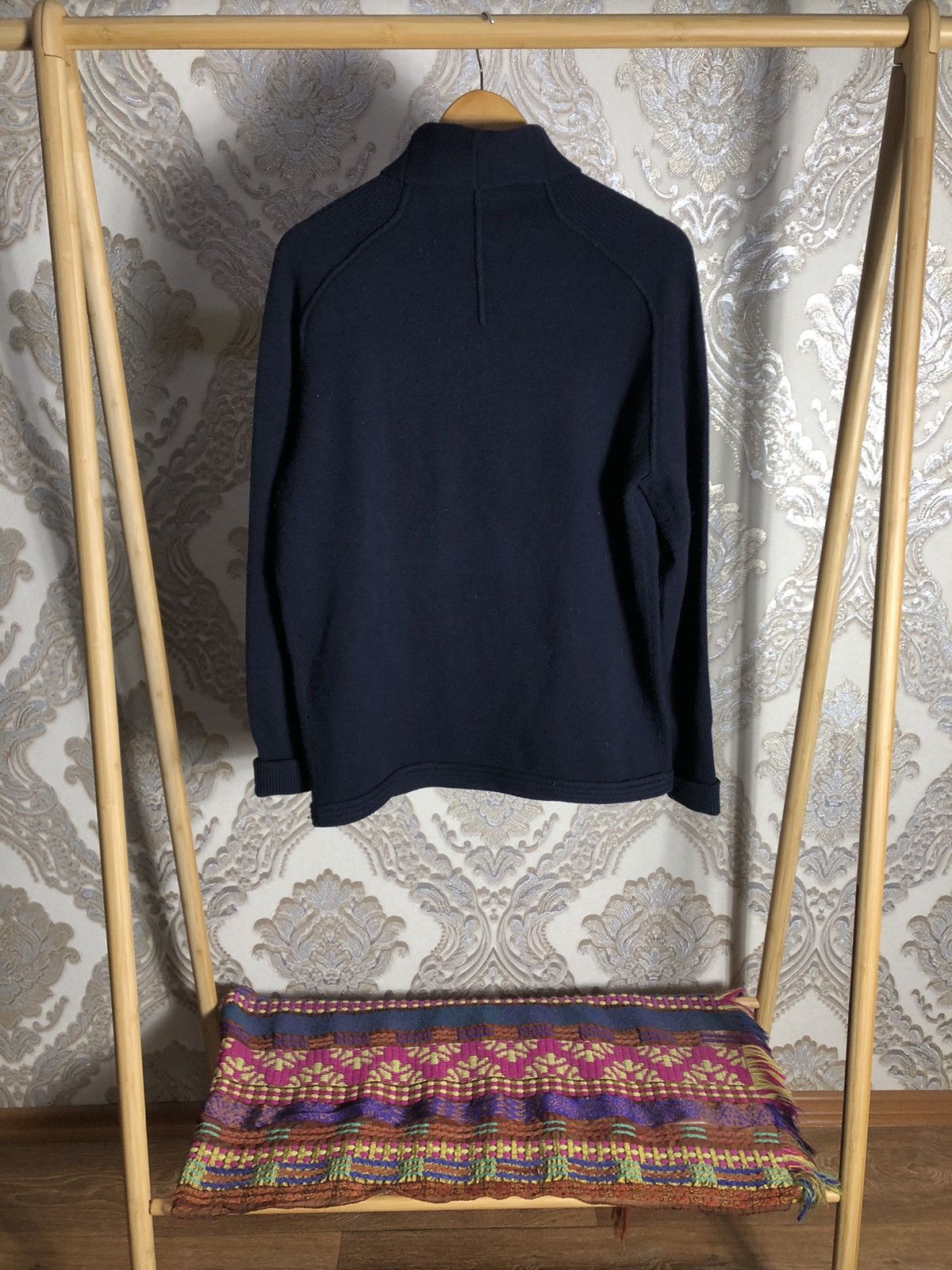 Folk × Vintage VERY RARE FOLK DESIGNER SWEATER GOLF JAPAN STYLE LUXURY Y2K Size US M / EU 48-50 / 2 - 6 Thumbnail