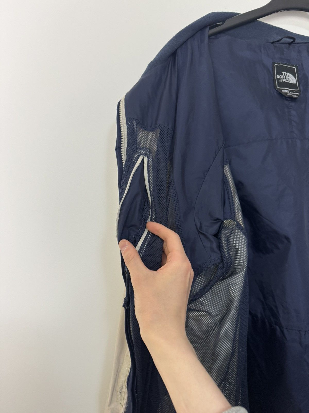 The North Face The North Face windbreaker jacket outdoor gorpcore style Size US XXL / EU 58 / 5 - 14 Thumbnail