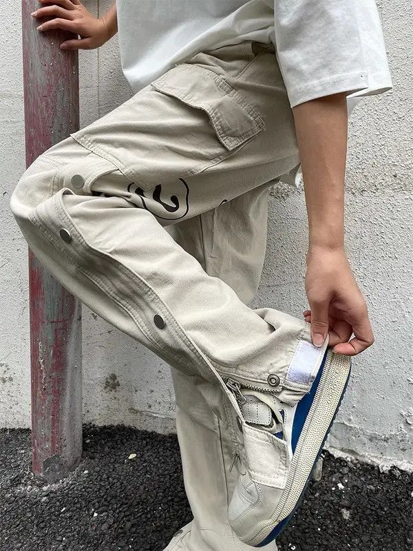Vintage Retro punk pants Size US 32 / EU 48 - 2 Thumbnail