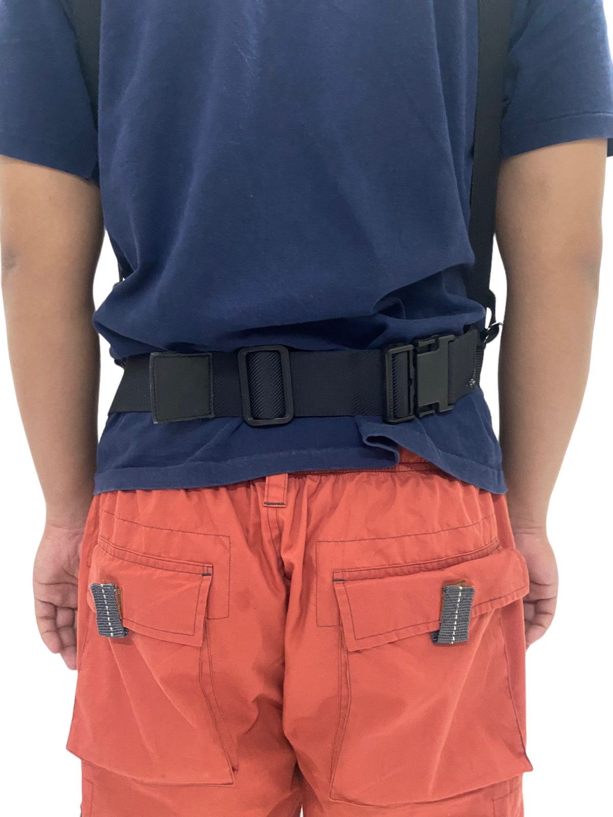 Other Y’saccs Pour Homme Harness Multipocket Bag Size ONE SIZE - 14 Thumbnail