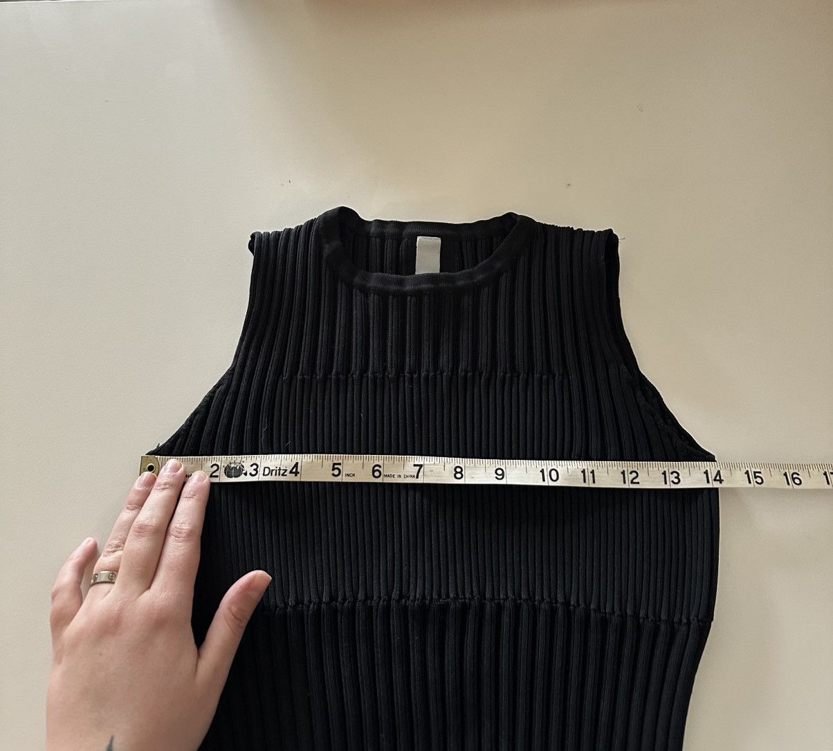 CFCL READ FLAWED CFCL Fluted Sleeveless Crop Tank Size XS / US 0-2 / IT 36-38 - 2 Thumbnail