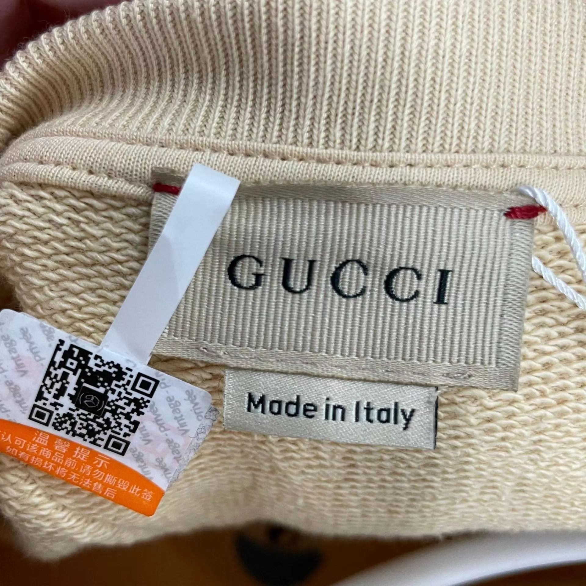 Gucci Gucci Cartoon Sweatshirt 95 New 251206LYSAB23 12 Y Size XXS / US 00 / IT 34 - 8 Thumbnail