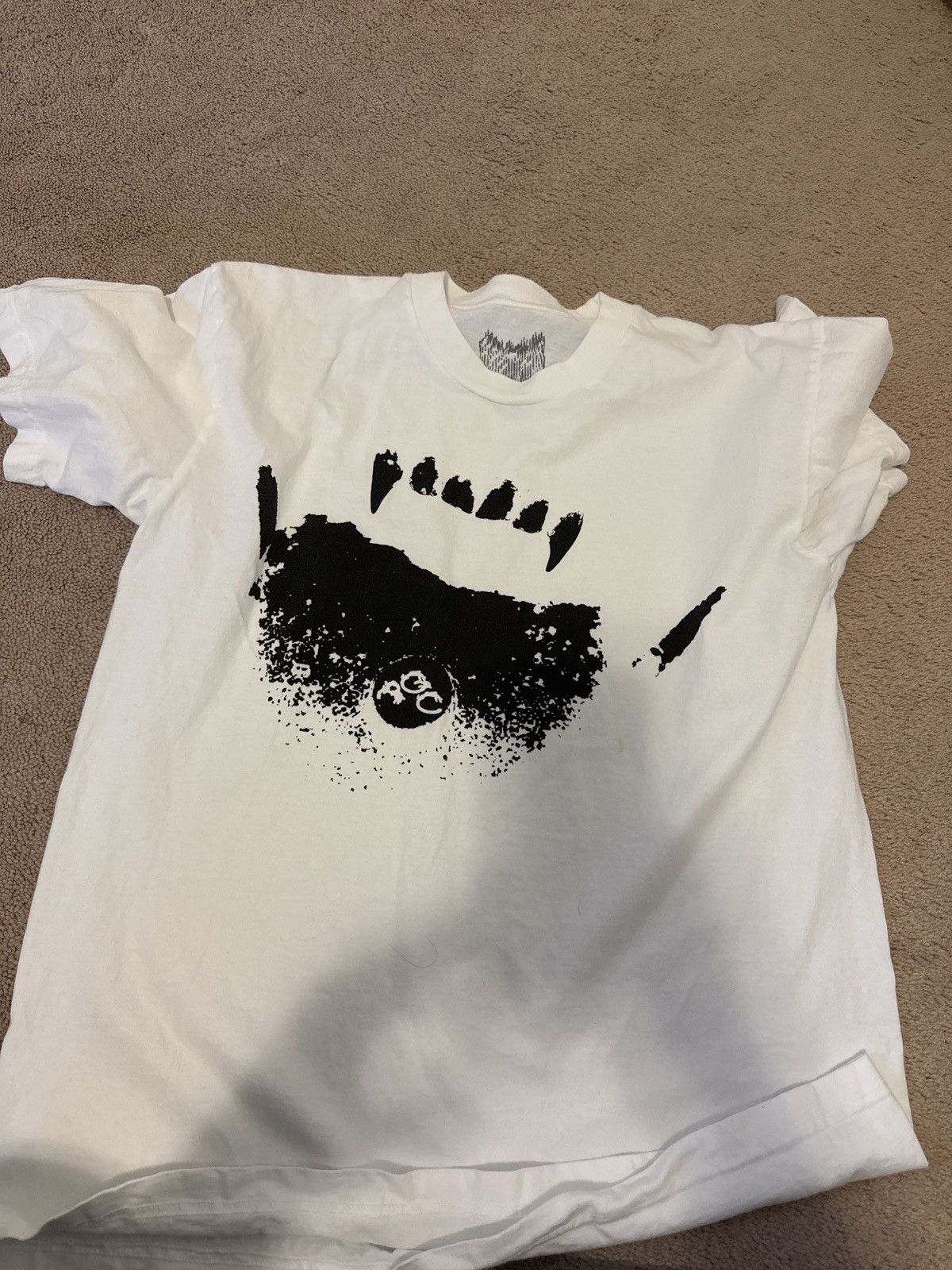 Ken Carson Ken Carson Graphic Tee White M Size US M / EU 48-50 / 2 - 1 Thumbnail