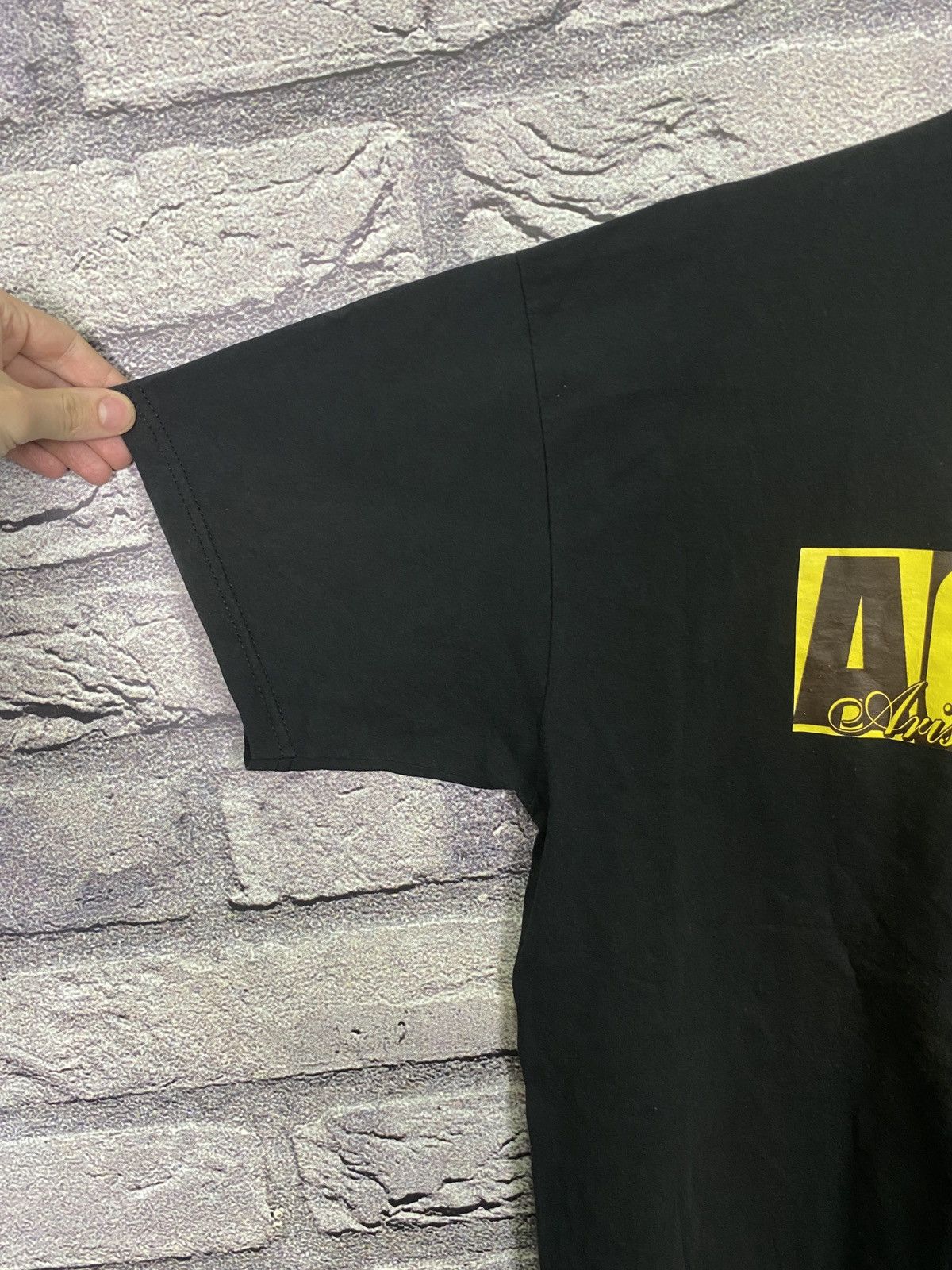 Vintage Vintage very rare T-shirt ACAB hooligan y2k Size US XL / EU 56 / 4 - 4 Thumbnail