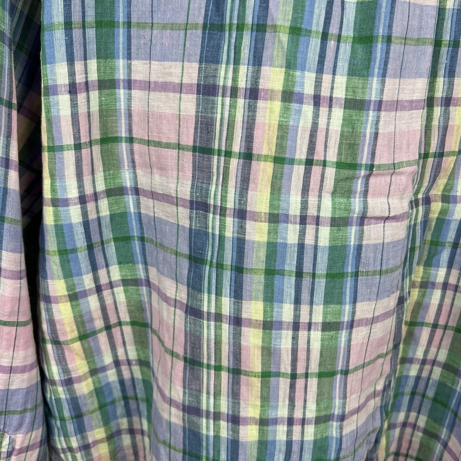 Ralph Lauren Ralph Lauren Shirt Men's Size L Long Sleeve Size US L / EU 52-54 / 3 - 16 Thumbnail