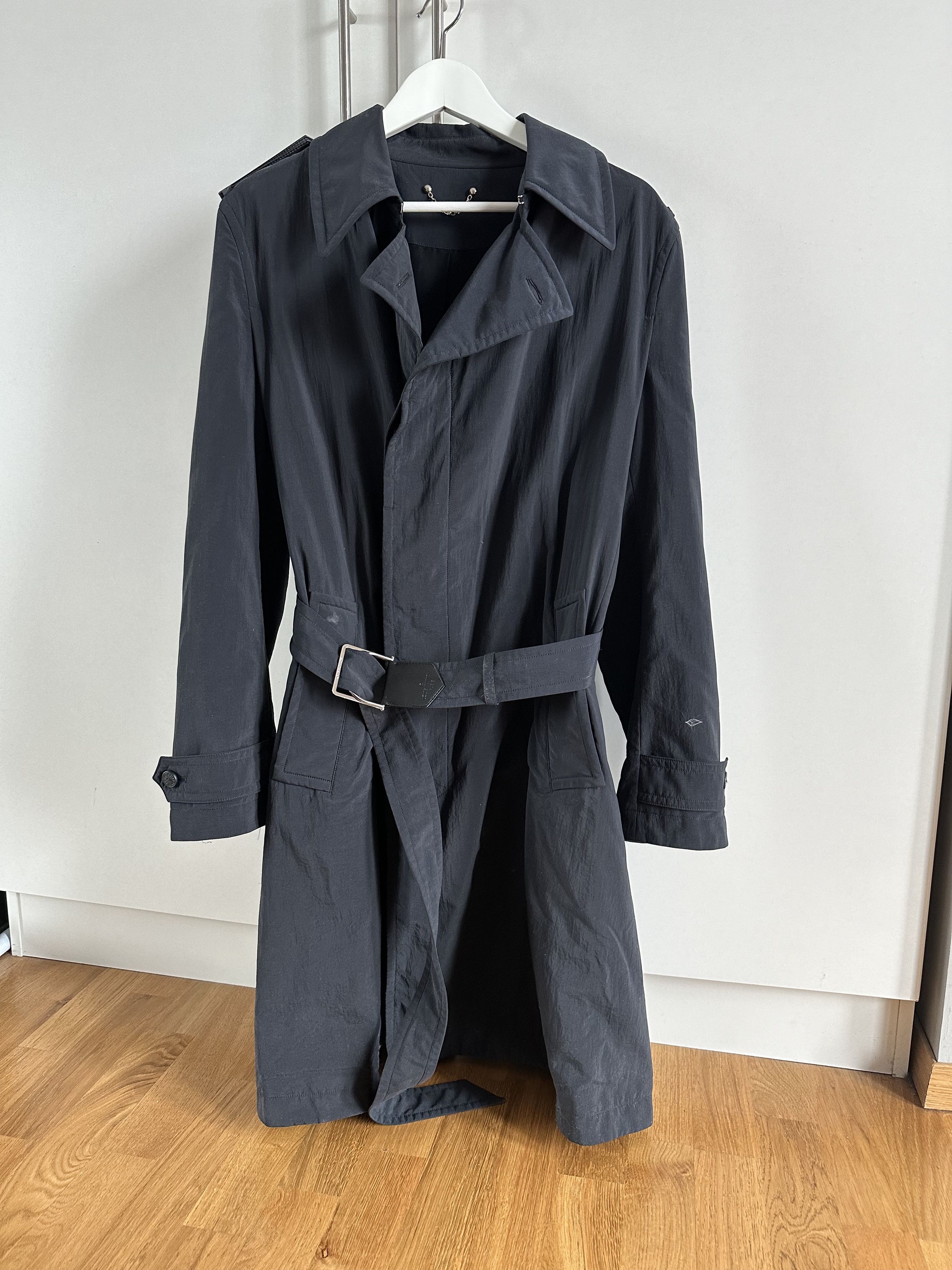 Louis Vuitton trench coat