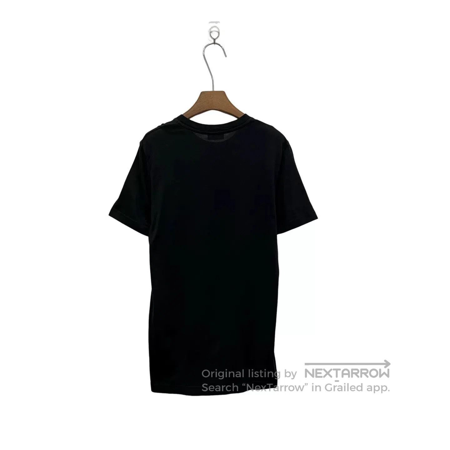 Japanese Brand Dior x Daniel Arsham Crystal Crack Tee. Size US S / EU 44-46 / 1 - 3 Thumbnail