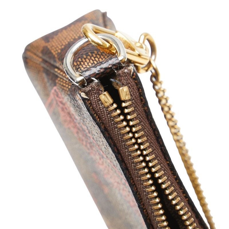 Louis Vuitton Louis Vuitton Damier Mini Pochette Accessoire Pouch N41433 Size ONE SIZE - 4 Thumbnail