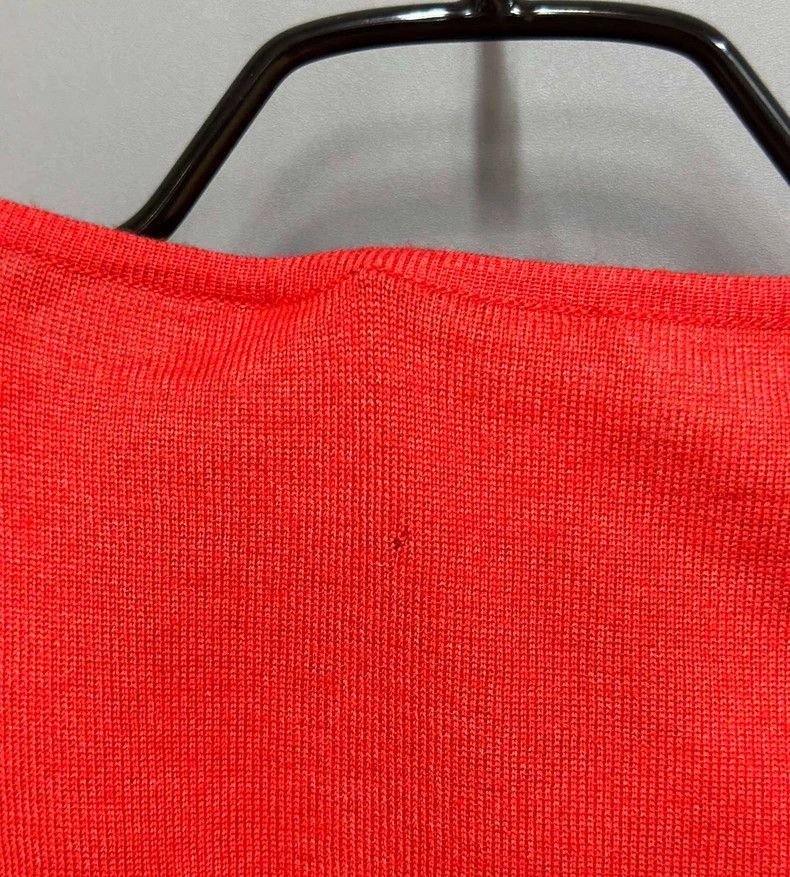 Dior Dior Short Sleeve Logo Top-2505 Size XS / US 0-2 / IT 36-38 - 4 Thumbnail
