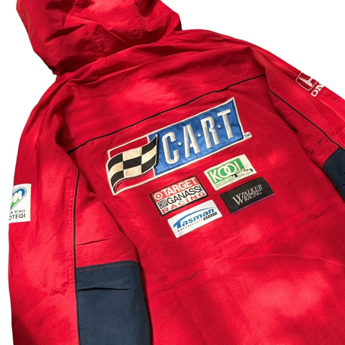 Honda Vintage Racing Honda Jacket Size US XL / EU 56 / 4 - 12 Thumbnail