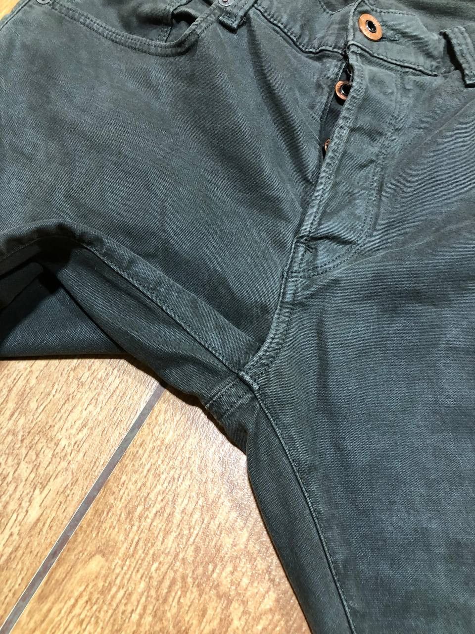 G-Star G-Star Raw 3301 Classic Slim Fit Jeans streetwear Size US 34 / EU 50 - 16 Thumbnail
