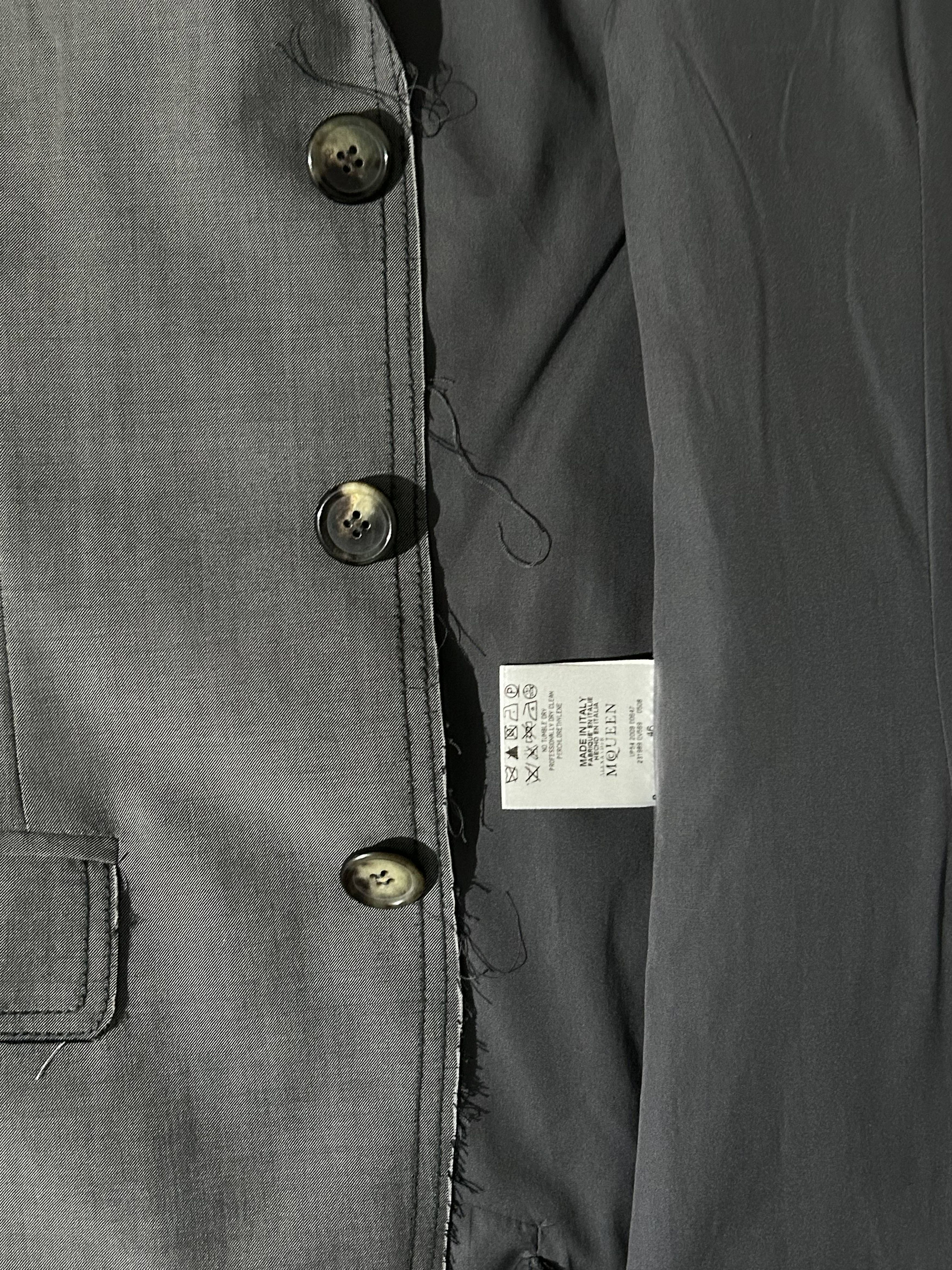 Alexander McQueen Alexander McQueen Vintage Jacket Size US M / EU 48-50 / 2 - 5 Thumbnail