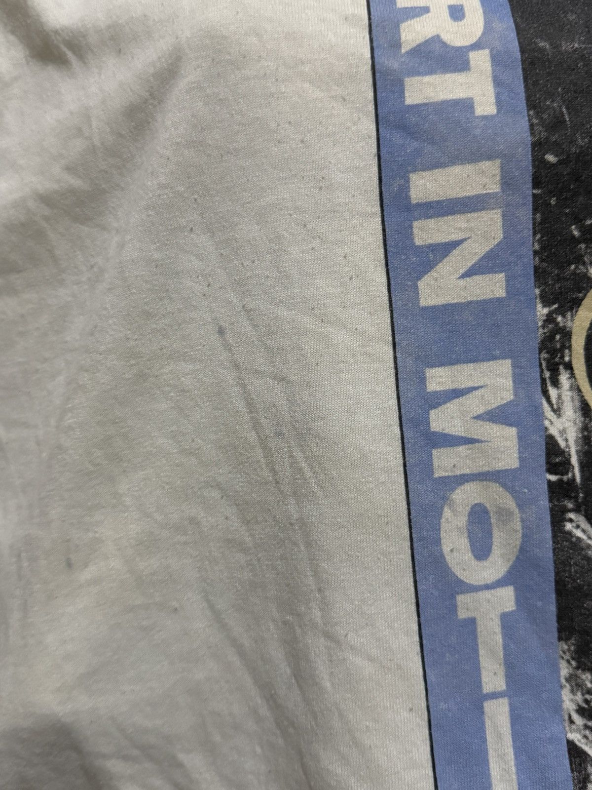 Other Thrashed Vintage single stitch 90s Amy Grant T-Shirt Country Size US XL / EU 56 / 4 - 18 Thumbnail