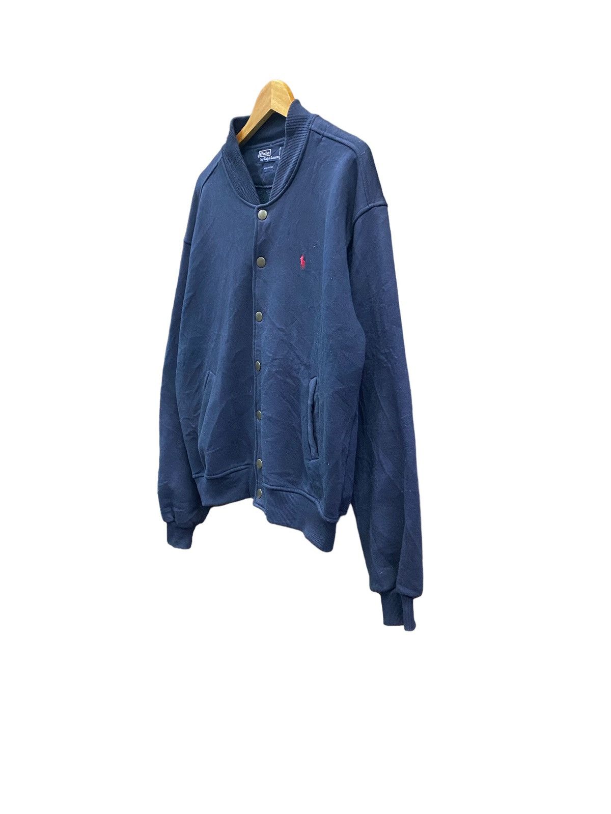 Ralph Lauren Polo Ralph Laurent Button Jacket (L) Size US L / EU 52-54 / 3 - 4 Thumbnail