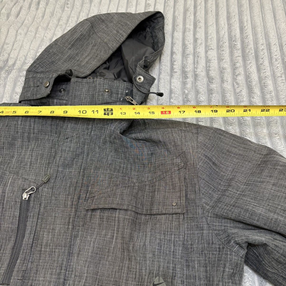 Nike ACG Vintage NIKE FITSTORM ACG FULL ZIP MENS JACKET SIZE M USED Size US M / EU 48-50 / 2 - 12 Thumbnail