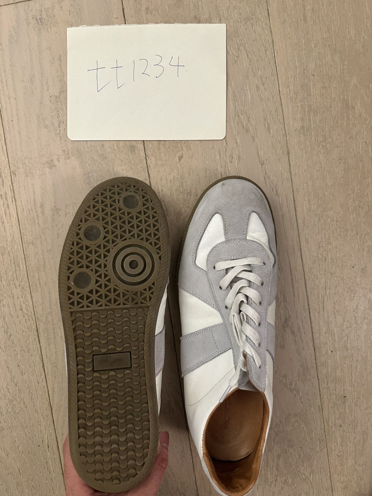 Oliver Cabell Oliver Cabell GAT Size US 10 / EU 43 - 3 Thumbnail