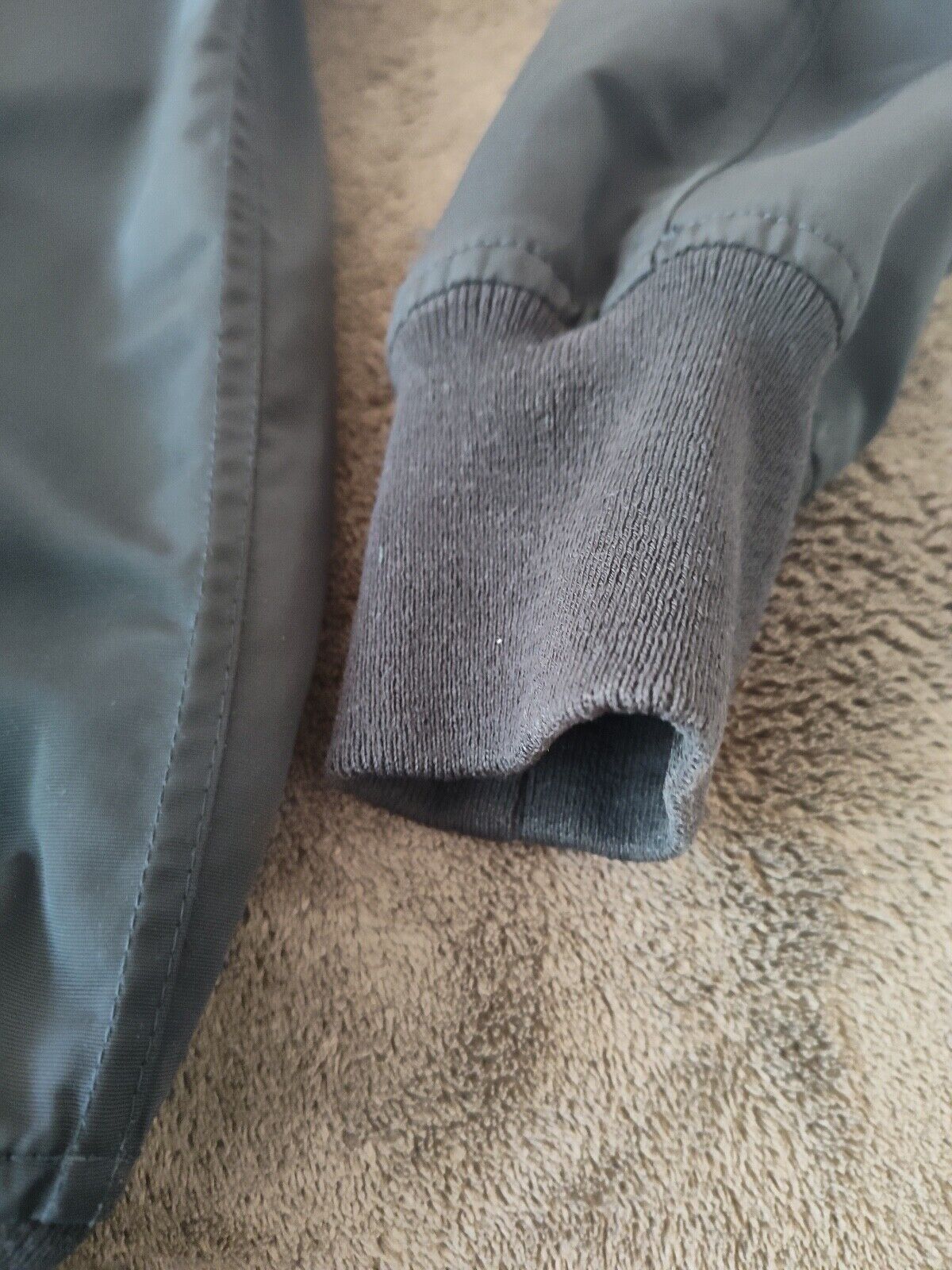 Rick Owens Nylon Bomber Size US S / EU 44-46 / 1 - 7 Thumbnail