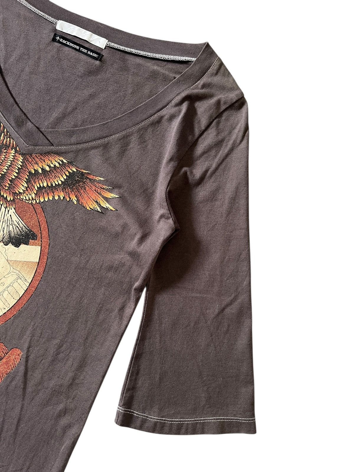 Roar Roar x Backbone ‘Live Freely” Shirt Dress Size S / US 4 / IT 40 - 4 Thumbnail