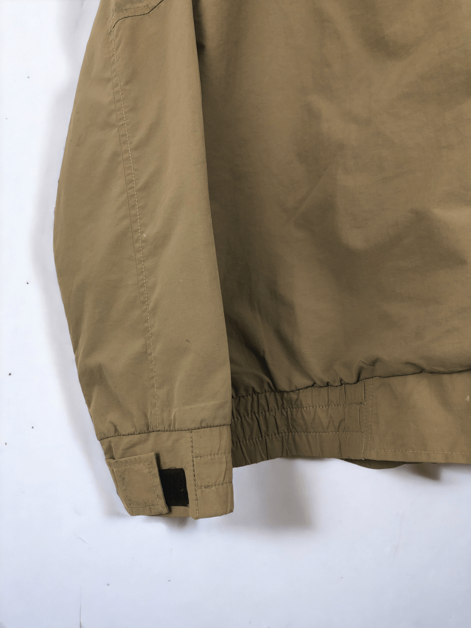 Dickies Vintage Dickies Work Zipper Up Light Jacket JA0023 Size US XL / EU 56 / 4 - 12 Thumbnail