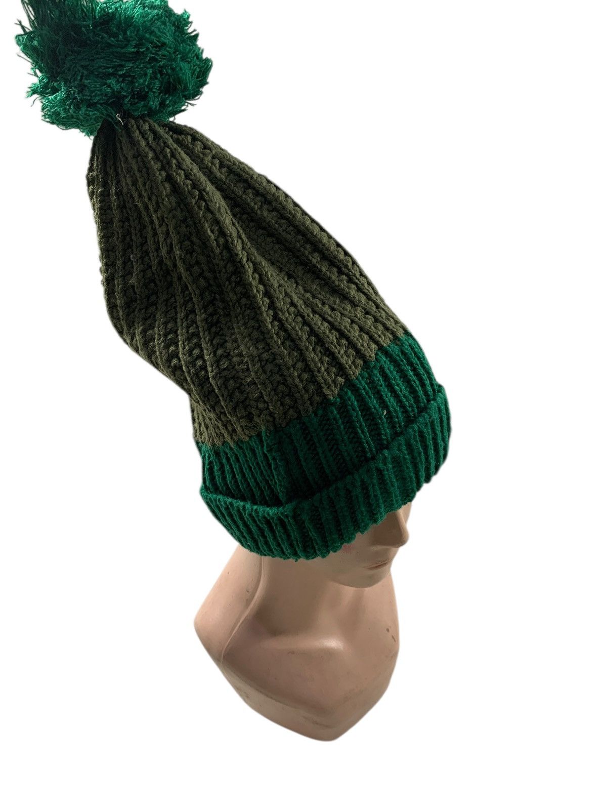 Kapital Japanese crochet knitted long beanie Size ONE SIZE - 1 Thumbnail