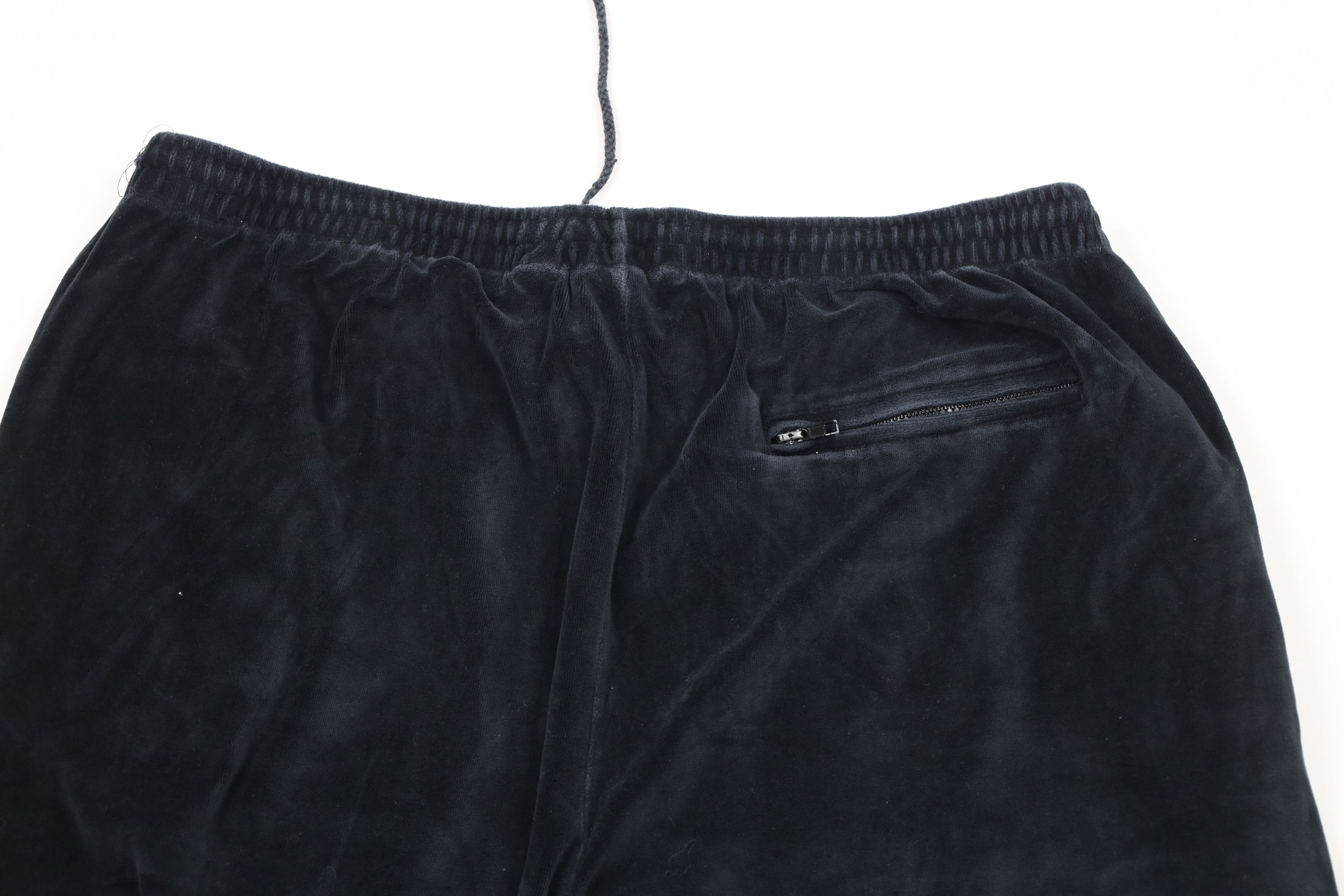 Vintage Vintage 90s Perry Ellis Out Velour Cuffed Sweatpants Joggers Size US 40 / EU 56 - 11 Thumbnail