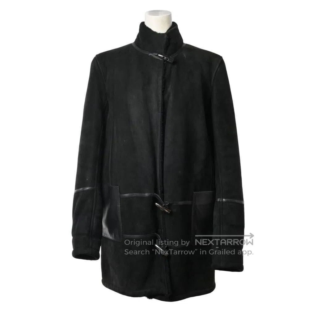 Loewe loewe shearling outer coat. Size US M / EU 48-50 / 2 - 1 Thumbnail