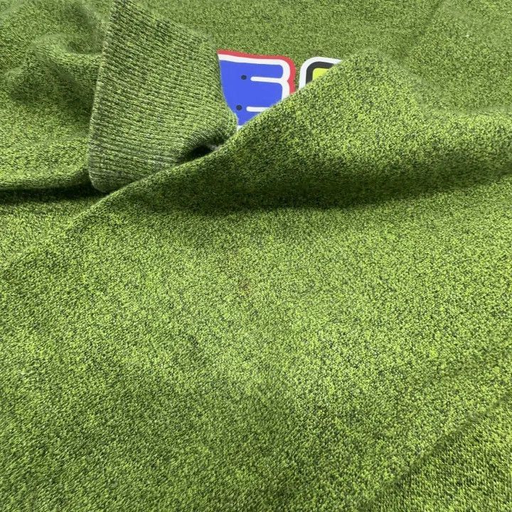 Kenzo KENZO Casual Olive Green Printed Sweatshirt -2507 Size US S / EU 44-46 / 1 - 8 Thumbnail