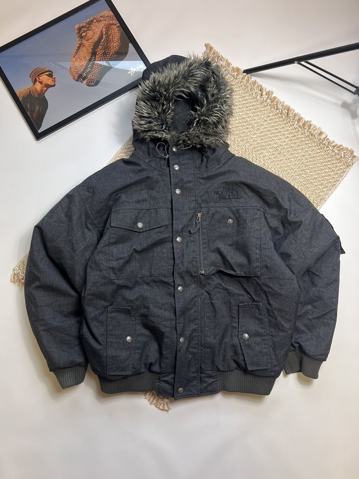 The North Face Vintage The North Face Limited edition 2007 Down 