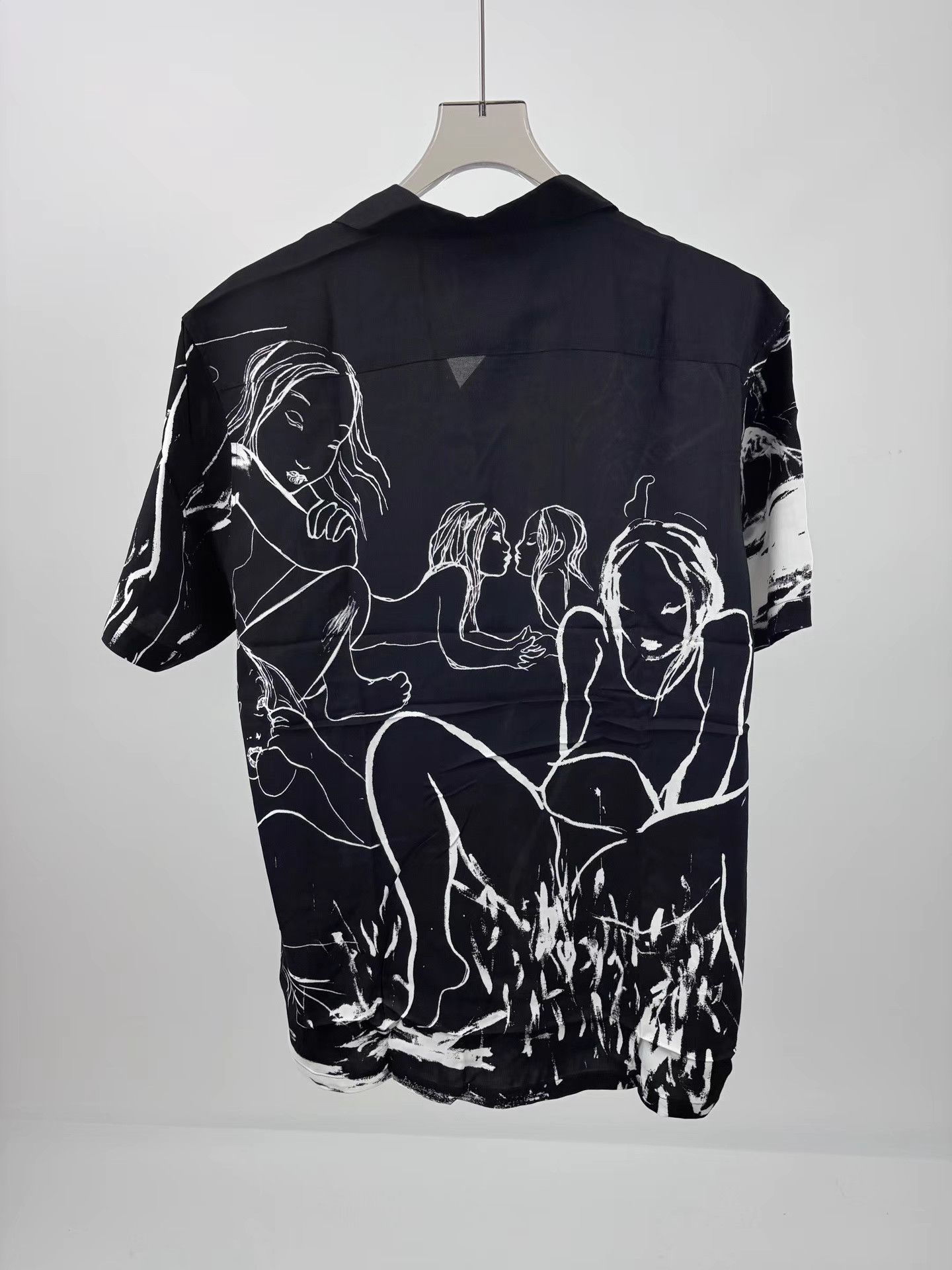 Supreme SUPREME × RITA ACKERMANN Graffiti Short Sleeve Shirt Size US XL / EU 56 / 4 - 2 Thumbnail