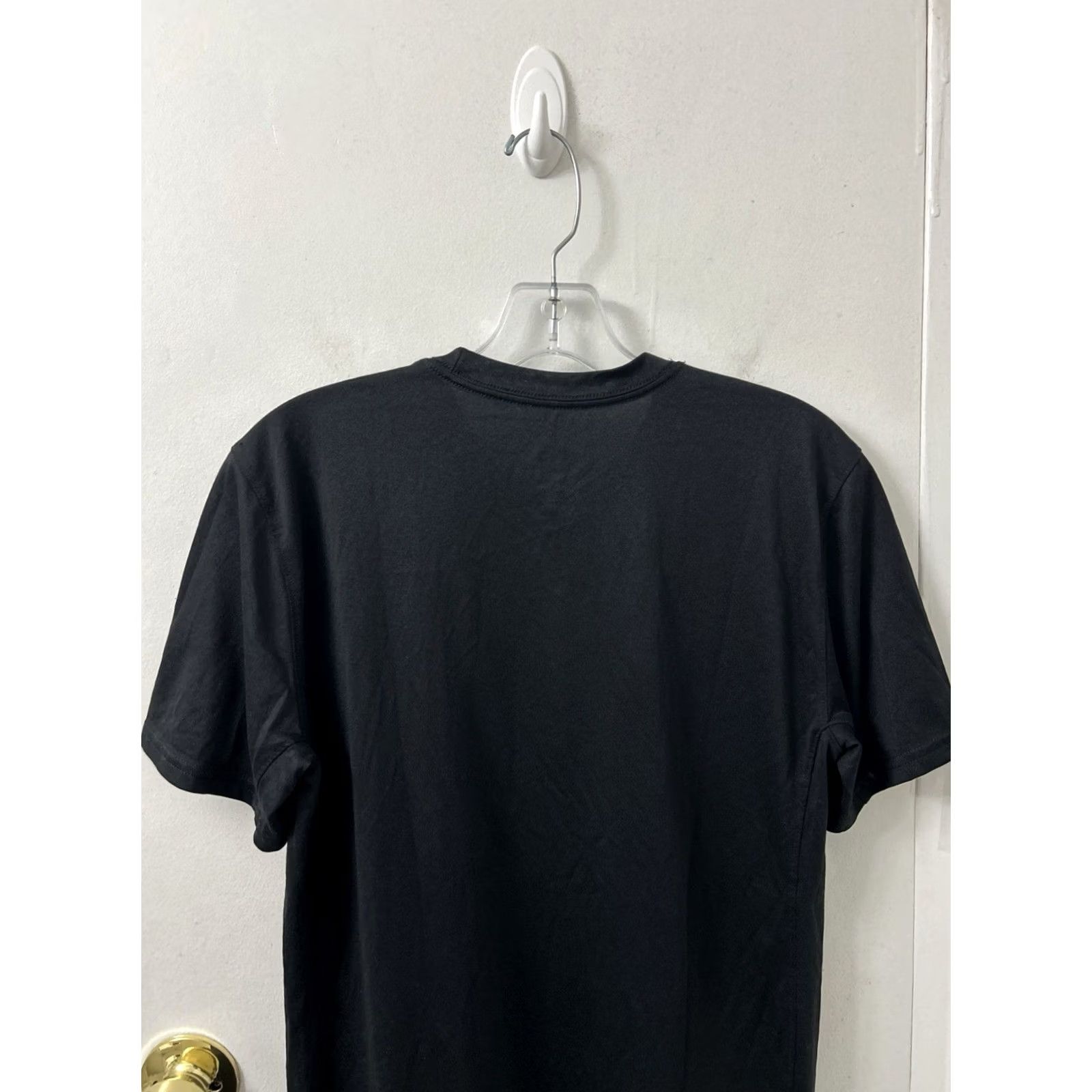 Nike Nike Dri Fit Training Shirt Mens M Black Harvard Field Hockey Peru 24 Team Issue Size US M / EU 48-50 / 2 - 7 Thumbnail