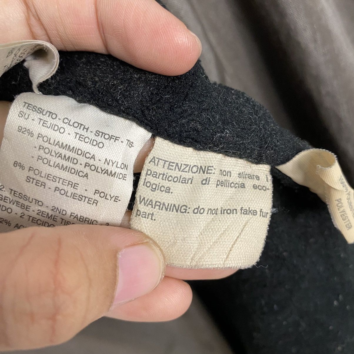 Japanese Brand 🔥VINTAGE CHORE JACKET SPORTMAX MADE IN ITALY Size US M / EU 48-50 / 2 - 22 Thumbnail
