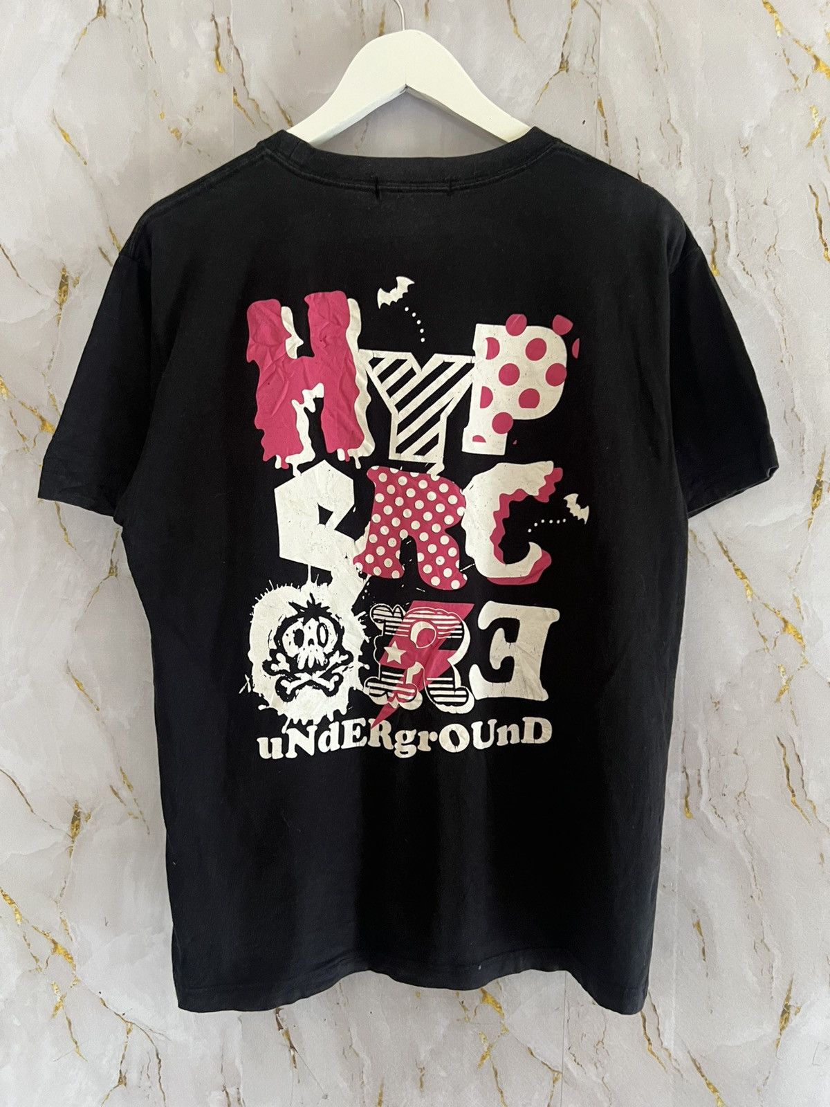 Japanese Brand ROCK T-shirt Size US M / EU 48-50 / 2 - 2 Thumbnail
