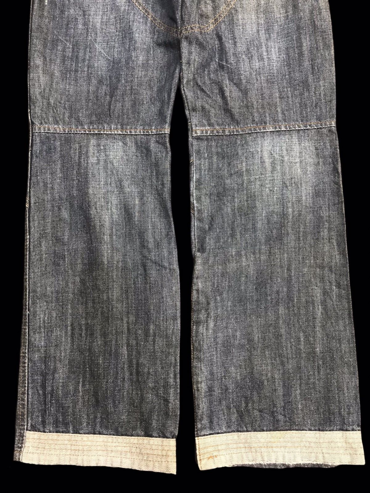 Other East Pole Tactical Military Zipper Ankle 7 Pockets Denim F66 Size US 28 / EU 44 - 14 Thumbnail