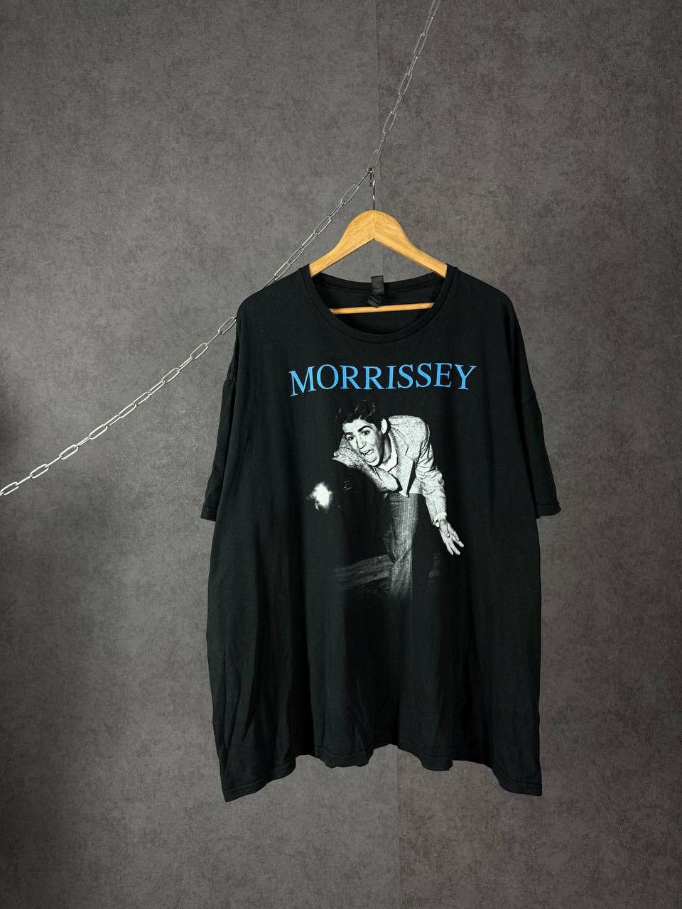 Band Tees Morissey rock band tour tee Size US XXL / EU 58 / 5 - 1 Thumbnail