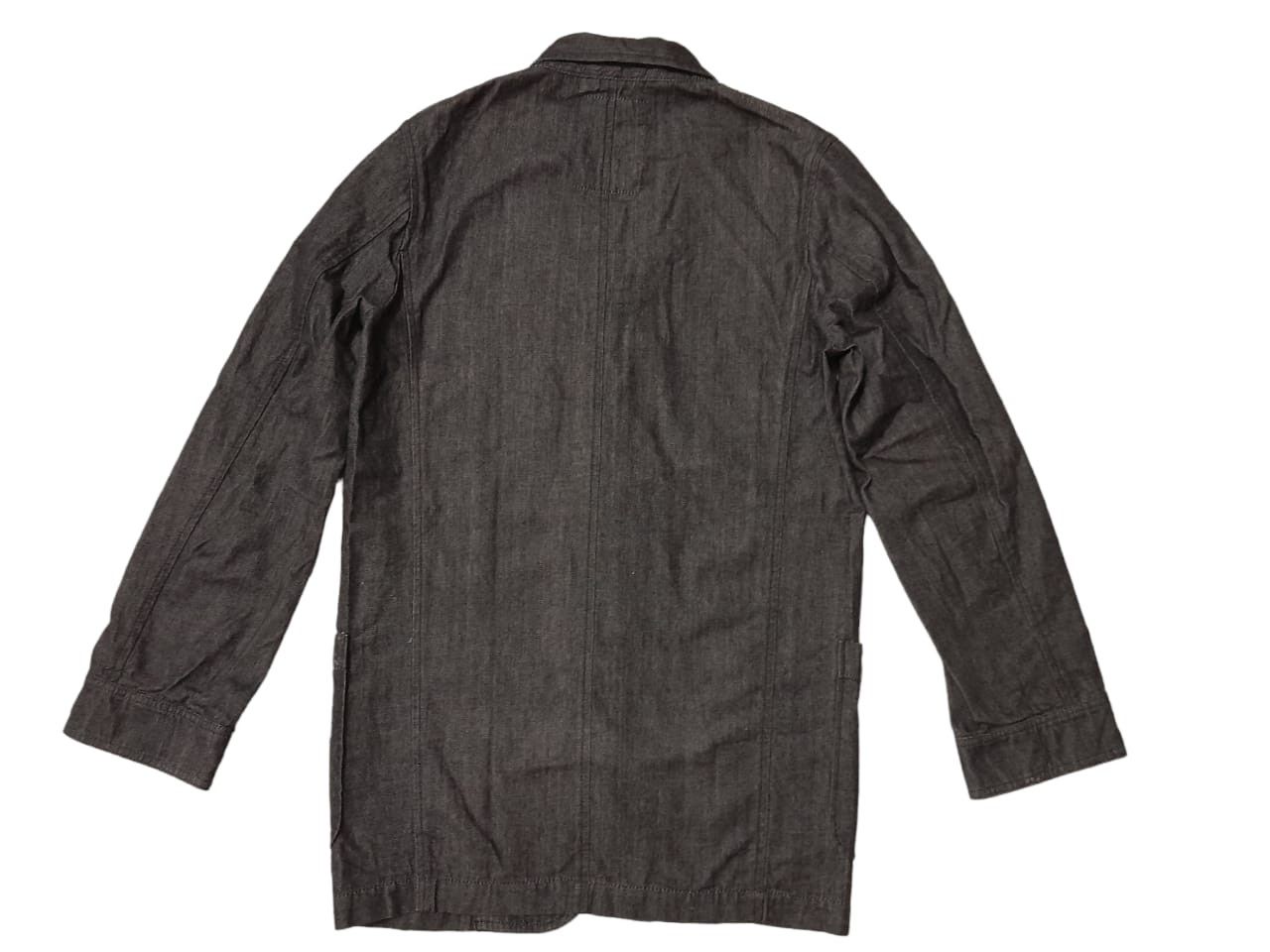 Neighborhood Neighborhood Japan Denim Jacket Size US S / EU 44-46 / 1 - 7 Thumbnail