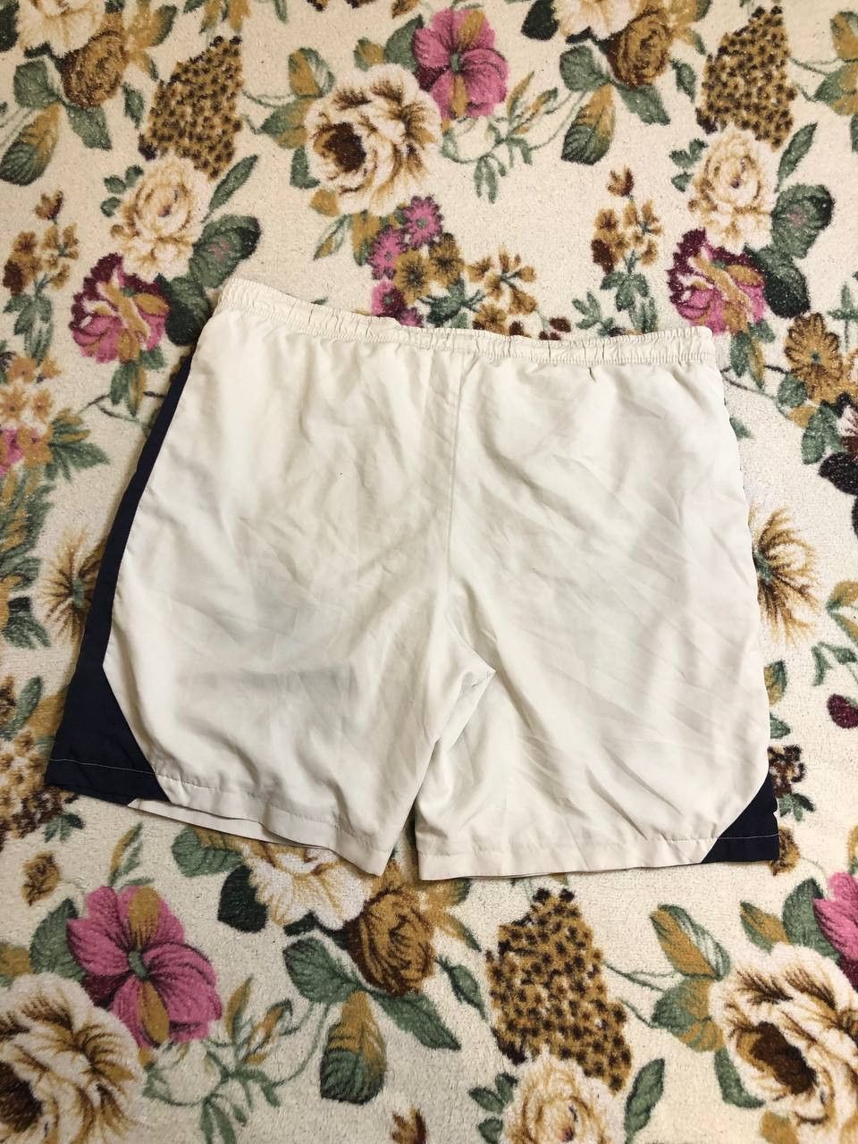 Lacoste Vintage Lacoste Nylon Track shorts Y2K Drill Hype Size US 34 / EU 50 - 16 Thumbnail