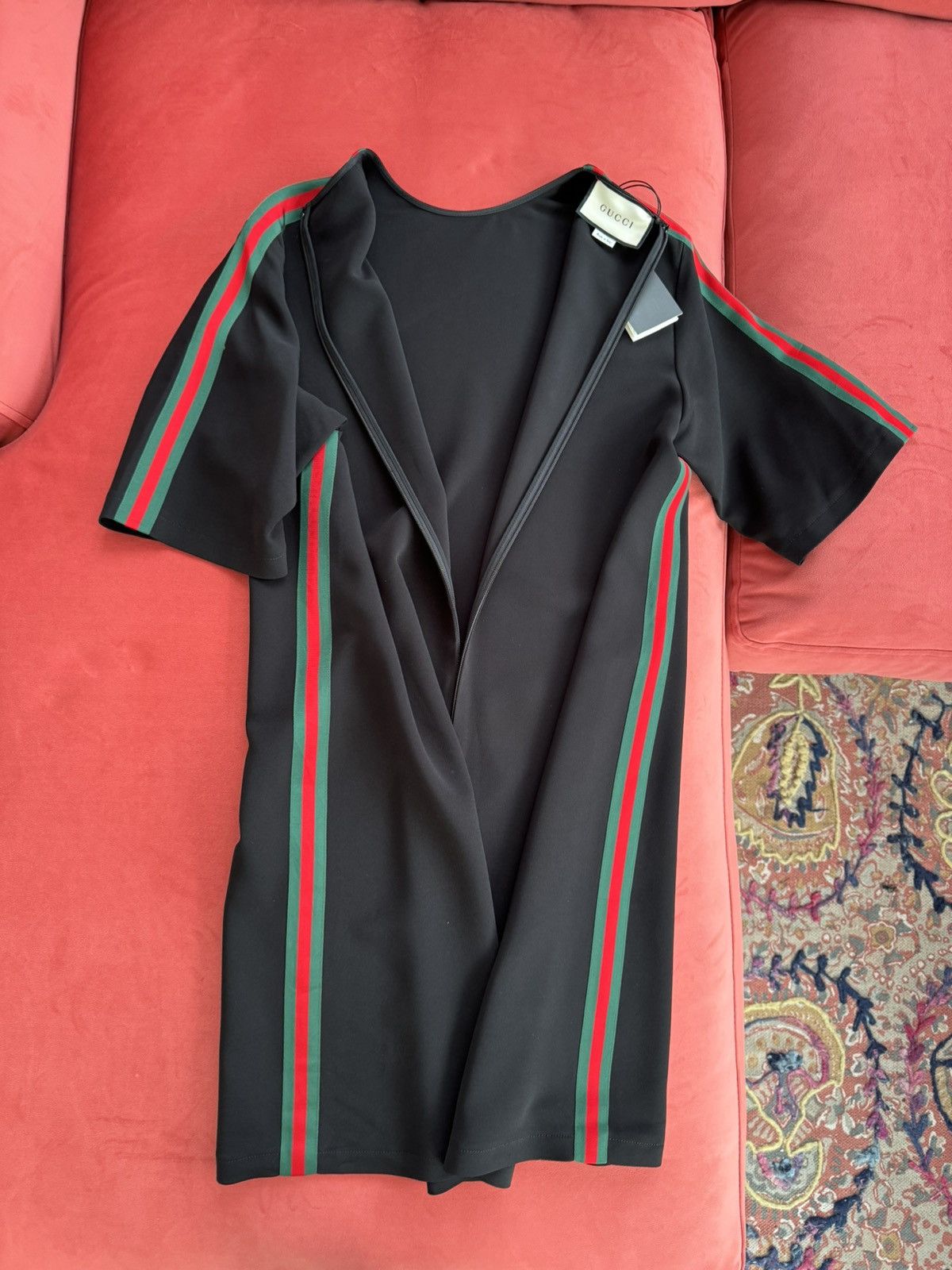 Gucci New Gucci dress, size M Size M / US 6-8 / IT 42-44 - 1 Thumbnail