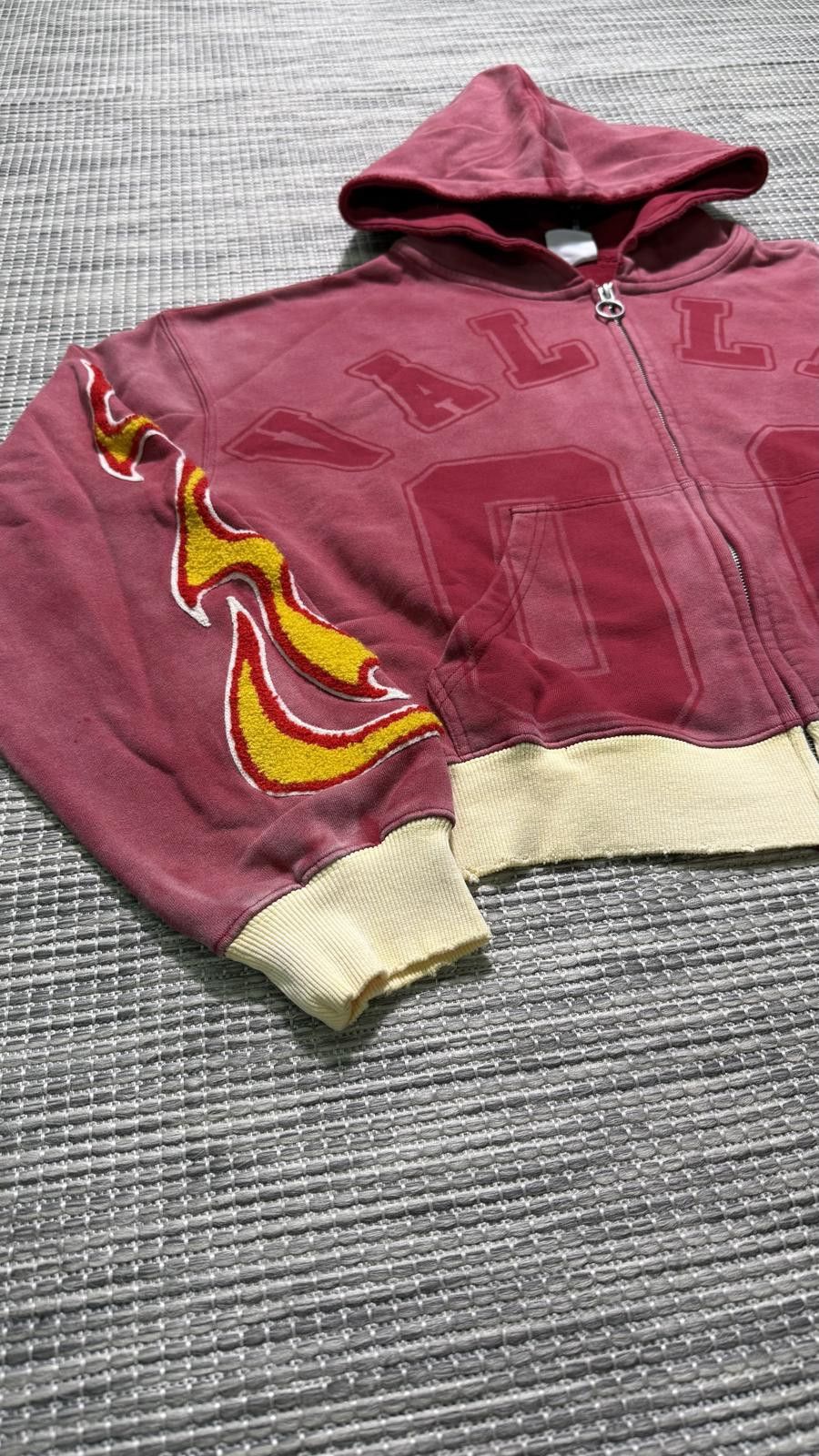 Vale Vale Forever Red Chimera Zip Size US S / EU 44-46 / 1 - 2 Thumbnail